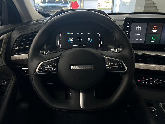 Haval F7 Premium, 2024 года, пробег 30714 км