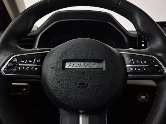 Haval F7x Tech Plus, 2023 года, пробег 73173 км