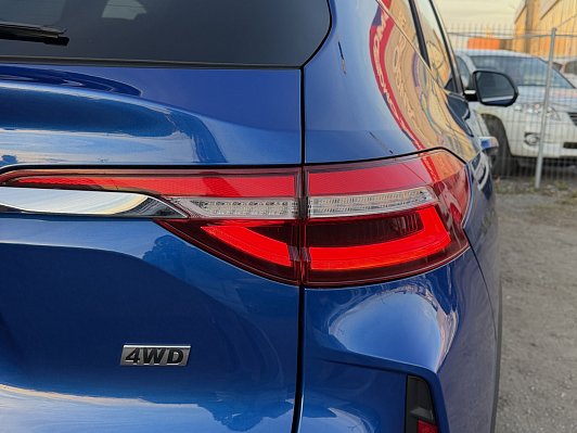Haval F7 Premium, 2023 года, пробег 63000 км