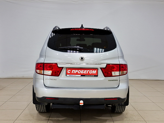 SsangYong Kyron Comfort, 2014 года, пробег 123839 км