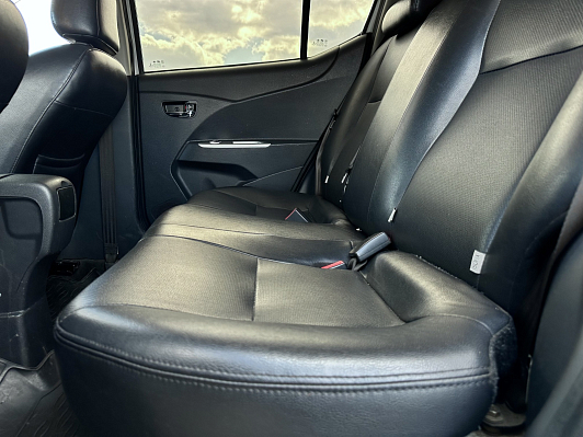 Lifan X50 Comfort, 2016 года, пробег 101700 км