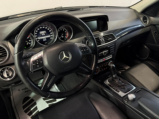 Mercedes-Benz C-Класс, 2013 года, пробег 232754 км