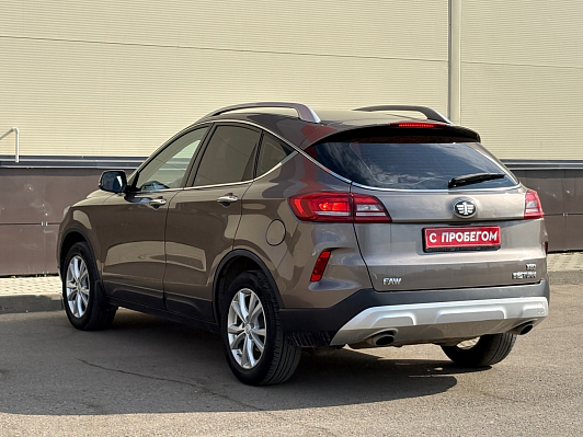 FAW Besturn X80 Basic, 2020 года, пробег 120841 км