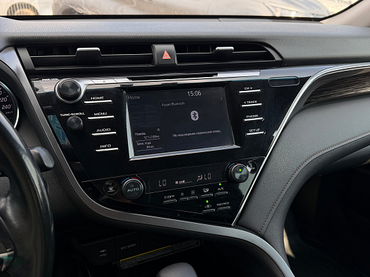 Toyota Camry, 2018 года, пробег 116034 км