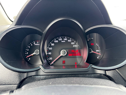 Kia Picanto Luxe, 2012 года, пробег 136440 км