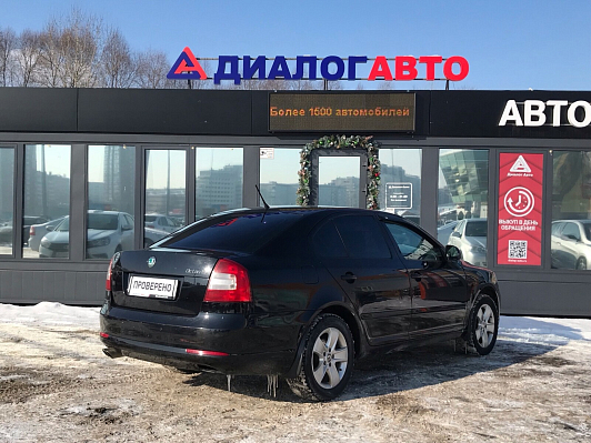 Skoda Octavia Elegance, 2012 года, пробег 321130 км