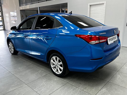 Changan Alsvin Техно, 2023 года, пробег 72222 км