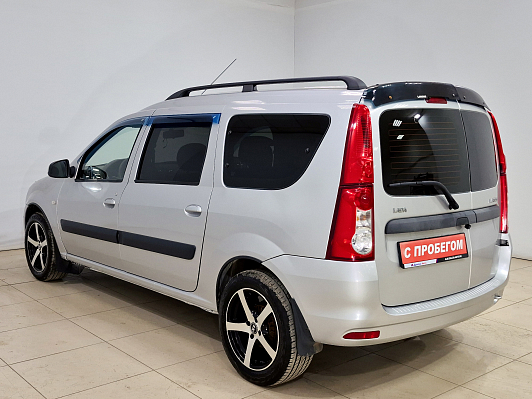 Lada (ВАЗ) Largus, 2014 года, пробег 134103 км