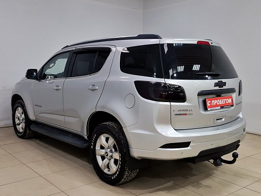 Chevrolet TrailBlazer LTZ, 2014 года, пробег 228058 км