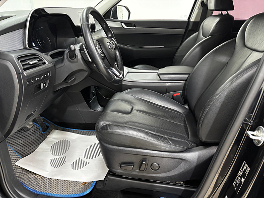 Hyundai Palisade Lifestyle, 2021 года, пробег 113547 км