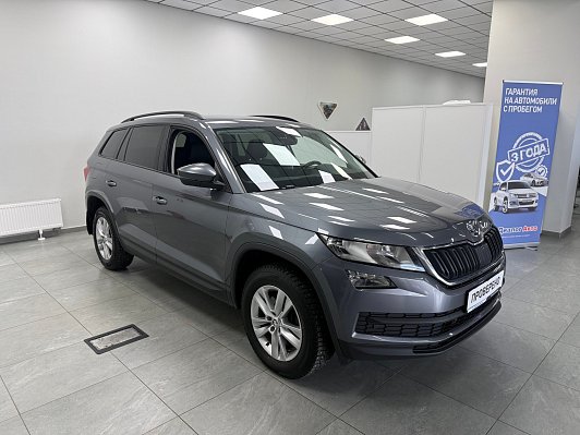Skoda Kodiaq Ambition, 2020 года, пробег 117792 км
