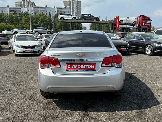 Chevrolet Cruze LS, 2012 года, пробег 197500 км
