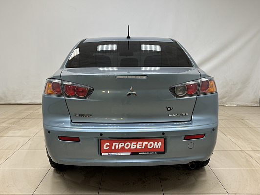 Mitsubishi Lancer, 2010 года, пробег 154100 км