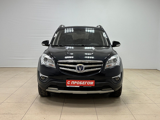 Changan CS35 COMFORT, 2018 года, пробег 66990 км