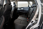 Changan CS35 Plus Техно, серебряный