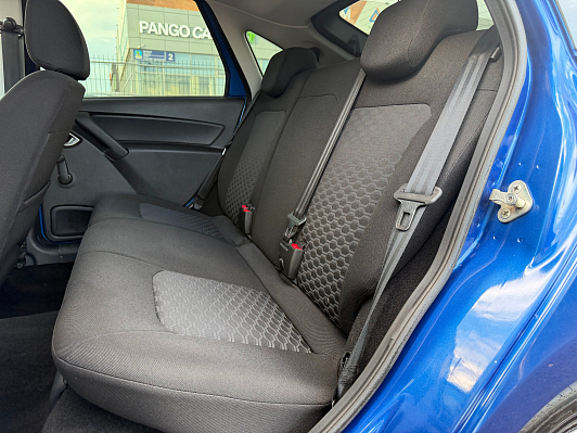 Lada (ВАЗ) Granta, 2022 года, пробег 59500 км