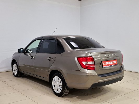 Lada (ВАЗ) Granta Классик Кондиционер Учебная, 2024 года, пробег 95335 км