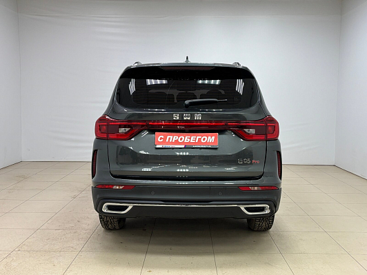 SWM G05 Pro Family 6, 2023 года, пробег 19638 км