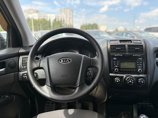Kia Sportage, 2008 года, пробег 156184 км