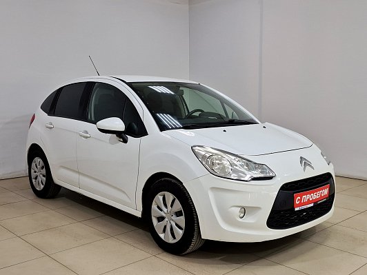 Citroen C3 Tendance, 2011 года, пробег 166479 км