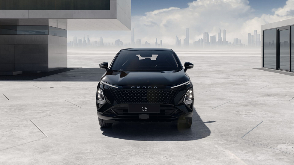 Omoda C5 , черный