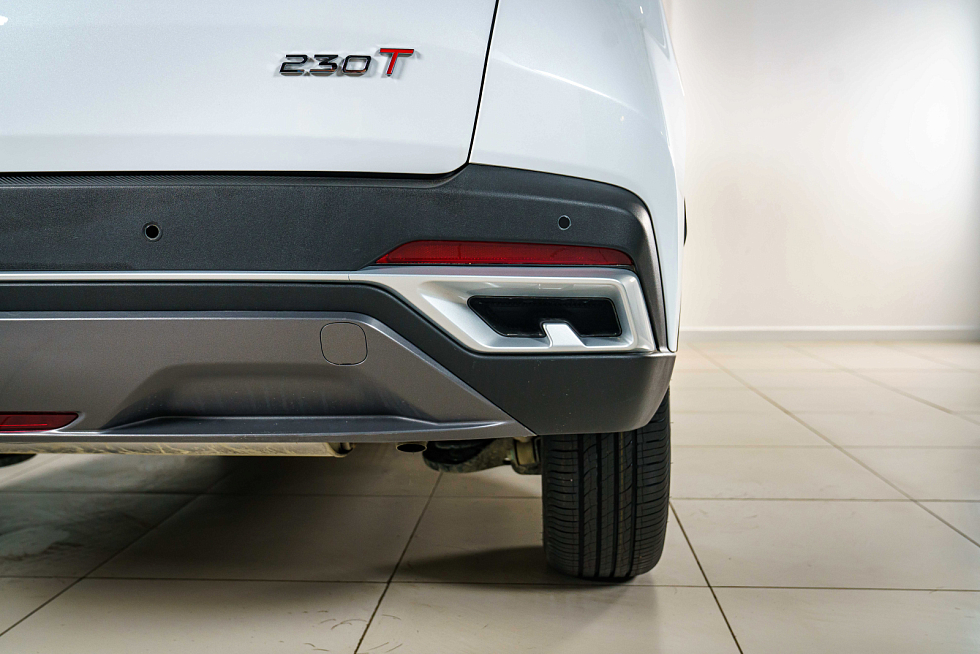 Omoda C5 Актив, черный