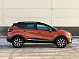 Renault Kaptur Style, 2017 года, пробег 149000 км