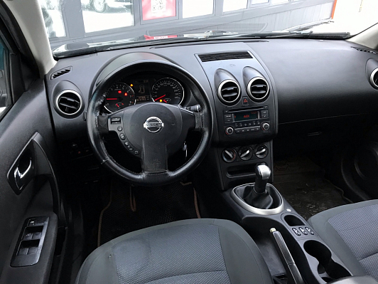 Nissan Qashqai+2, 2012 года, пробег 377000 км