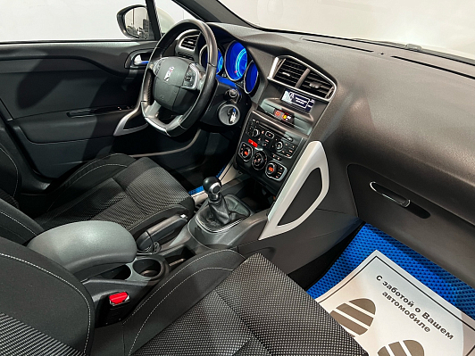 Citroen DS4 Chic, 2013 года, пробег 192000 км