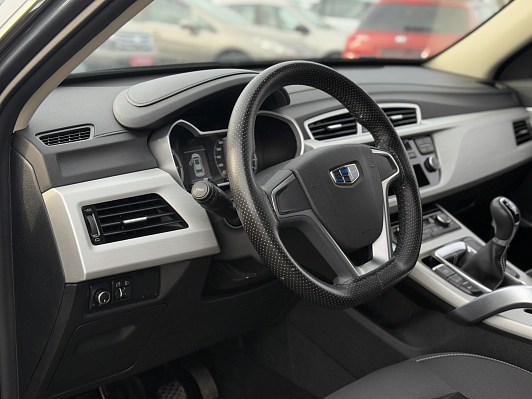 Geely Atlas, 2020 года, пробег 48157 км