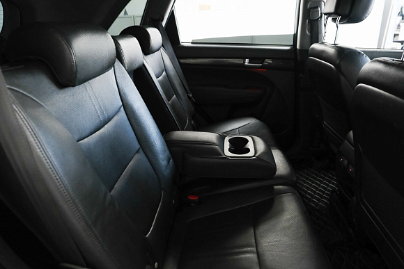 Kia Sorento Prestige, 2014 года, пробег 144718 км