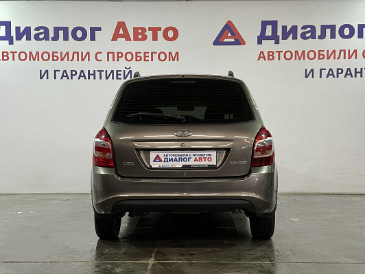 Lada (ВАЗ) Kalina Classic Glonass 21941-51-213, 2017 года, пробег 114200 км