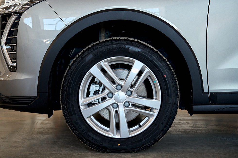 Haval Jolion Комфорт, серый