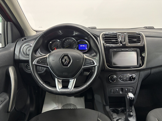 Renault Sandero Stepway Drive, 2018 года, пробег 120737 км