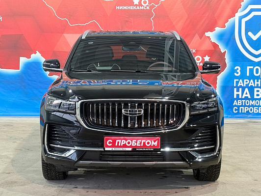 Geely Monjaro Flagship (Xingyue L), 2023 года, пробег 18000 км