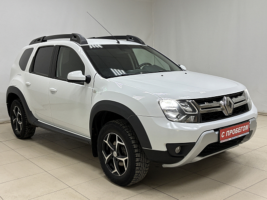 Renault Duster Drive, 2021 года, пробег 165020 км