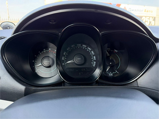 Lada (ВАЗ) Vesta Comfort Multimedia, 2016 года, пробег 164643 км