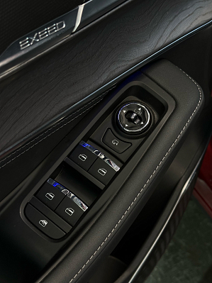 Exeed LX Prestige, 2023 года, пробег 7940 км