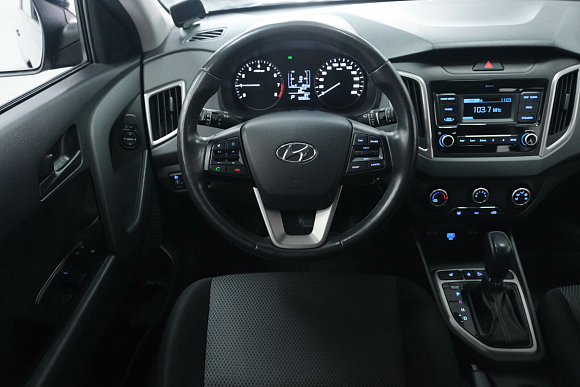 Hyundai Creta Active, 2020 года, пробег 50000 км