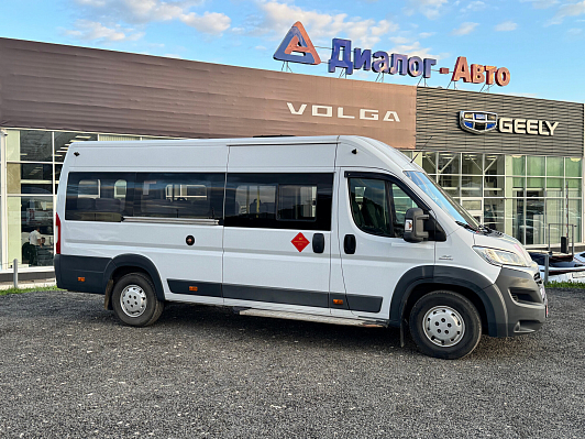 Fiat Professional Ducato, 2017 года, пробег 411200 км