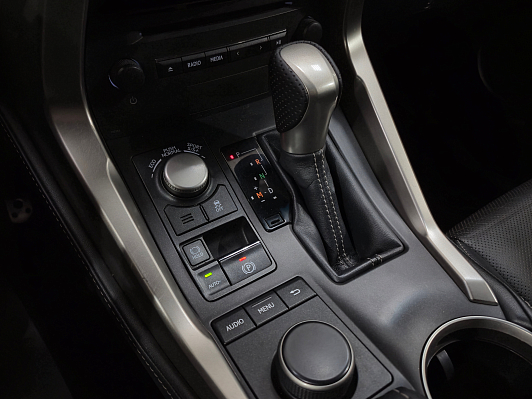 Lexus NX F Sport Luxury, 2014 года, пробег 65450 км