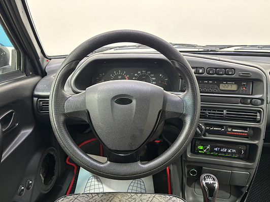 Lada (ВАЗ) 2114 Стандарт, 2007 года, пробег 196846 км