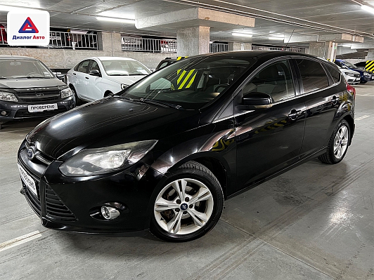 Ford Focus Titanium, 2011 года, пробег 312000 км