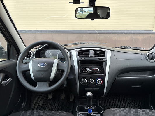 Datsun mi-DO Trust I, 2015 года, пробег 162000 км
