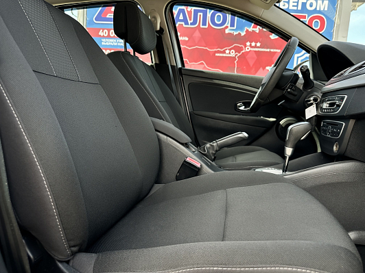 Renault Megane, 2011 года, пробег 207850 км