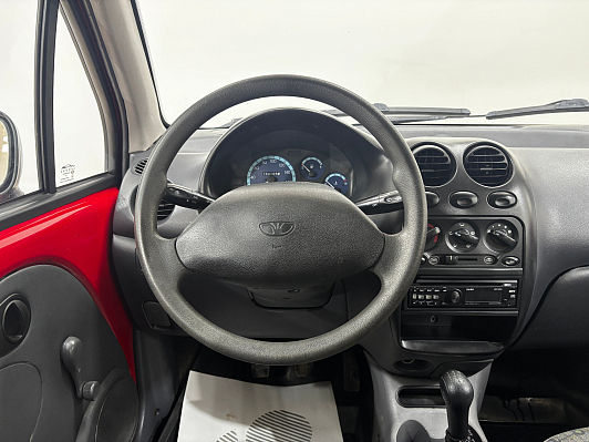 Daewoo Matiz M 19 Lite, 2012 года, пробег 94106 км