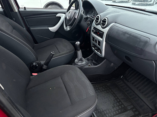 Renault Sandero, 2012 года, пробег 197941 км