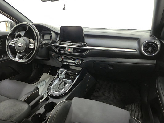 Kia Cerato GT Line, 2020 года, пробег 73940 км