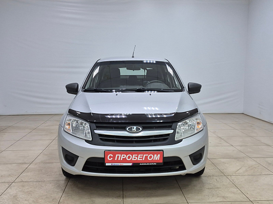 Lada (ВАЗ) Granta Classic Start Glonass 21911-51-009, 2016 года, пробег 150196 км