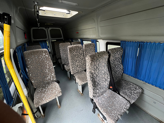 Ford Transit, 2014 года, пробег 275544 км